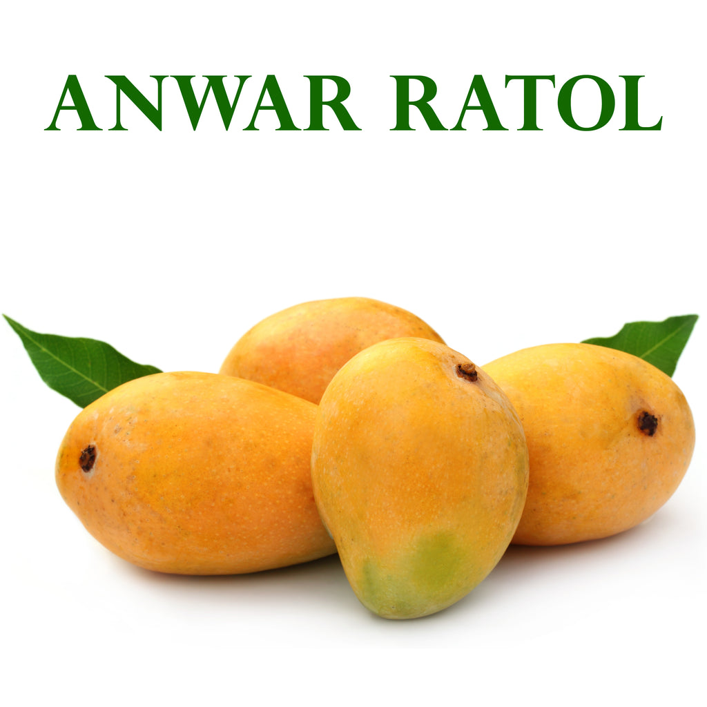 Fresh Anwar Ratol Mangoes (10Kg Box)