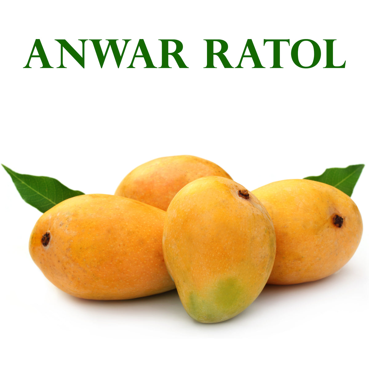 Fresh Anwar Ratol Mangoes (10Kg Box)