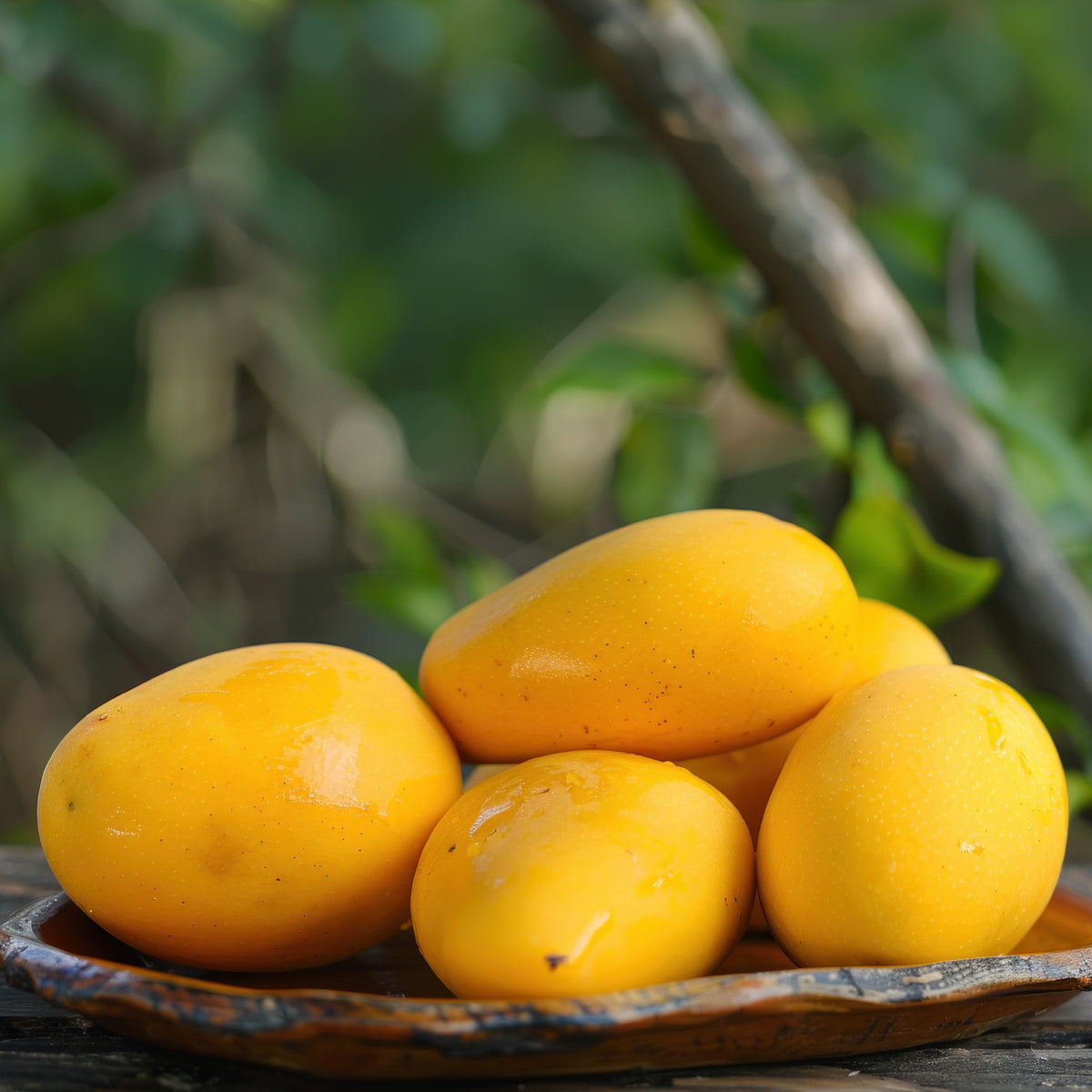 Fresh Anwar Ratol Mangoes (10Kg Box)