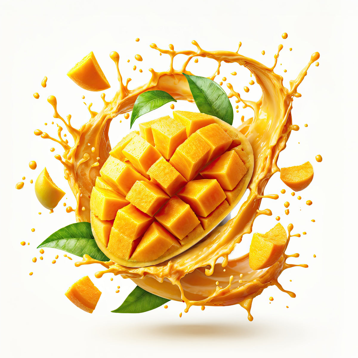 Fresh Anwar Ratol Mangoes (10Kg Box)