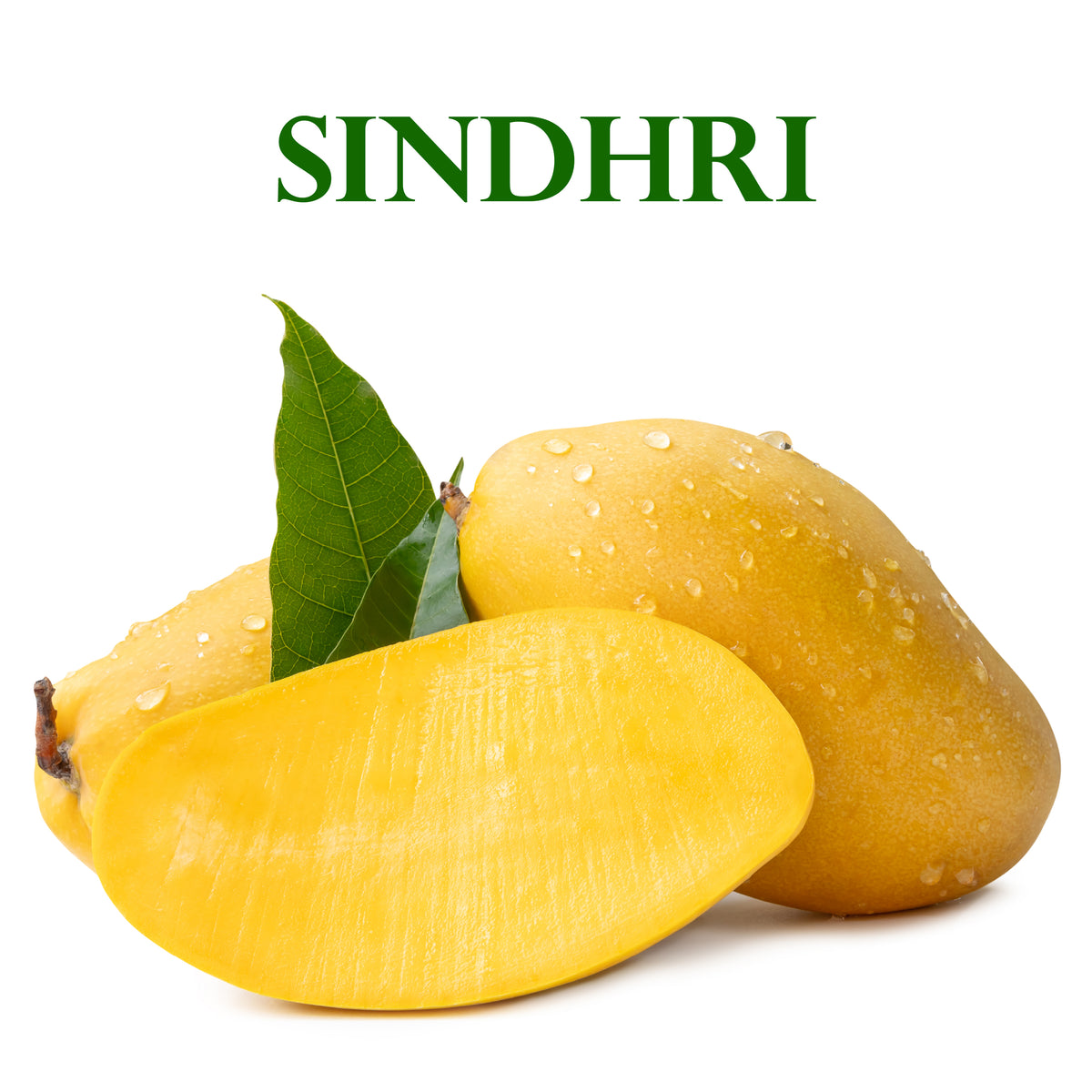 Jumbo Sindhri Mangoes (10Kg Box)