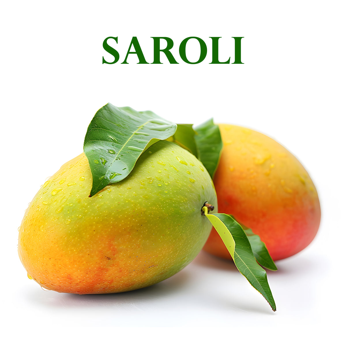 Saroli Mangoes (10Kg Box)
