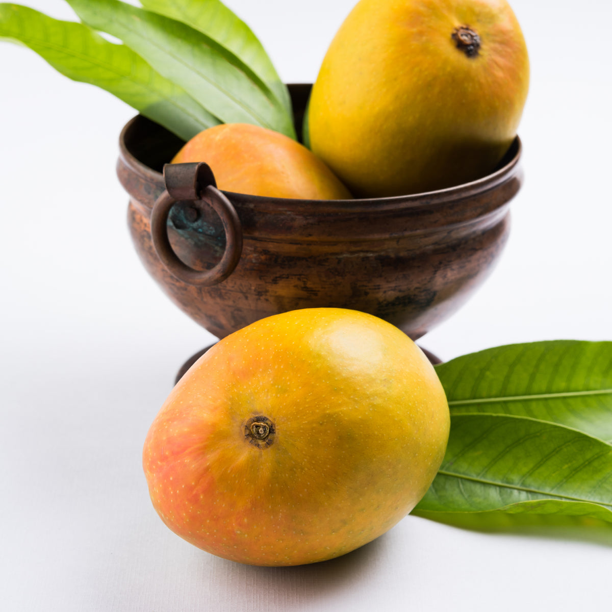 Saroli Mangoes (10Kg Box)