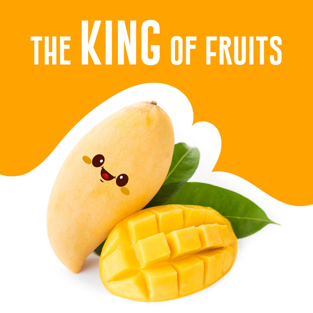 Jumbo Sindhri Mangoes (10Kg Box)